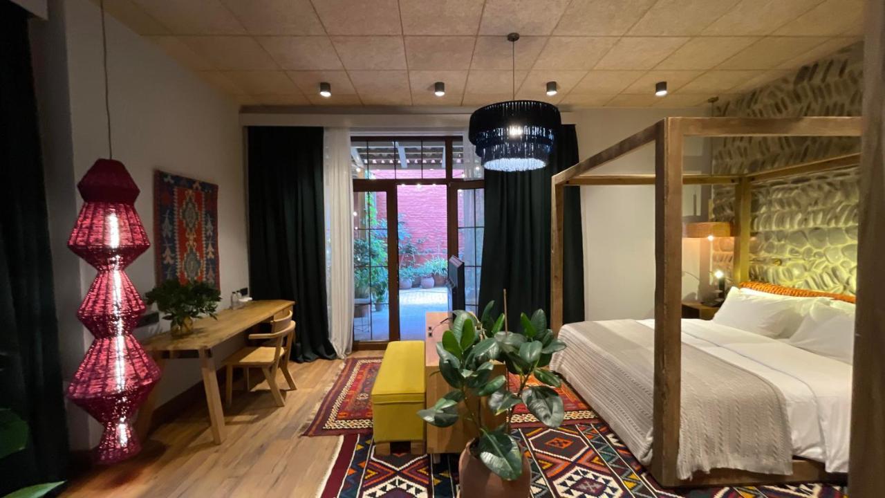 Khedi Hotel Tbilissi Extérieur photo