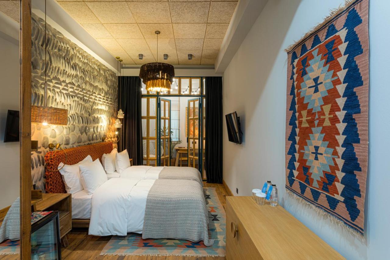 Khedi Hotel Tbilissi Extérieur photo