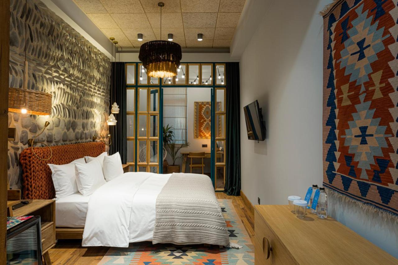 Khedi Hotel Tbilissi Extérieur photo