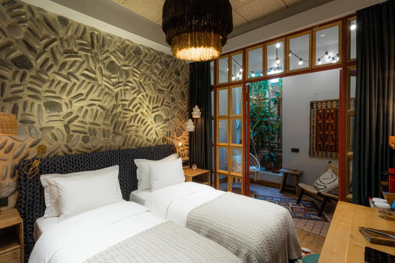 Khedi Hotel Tbilissi Extérieur photo