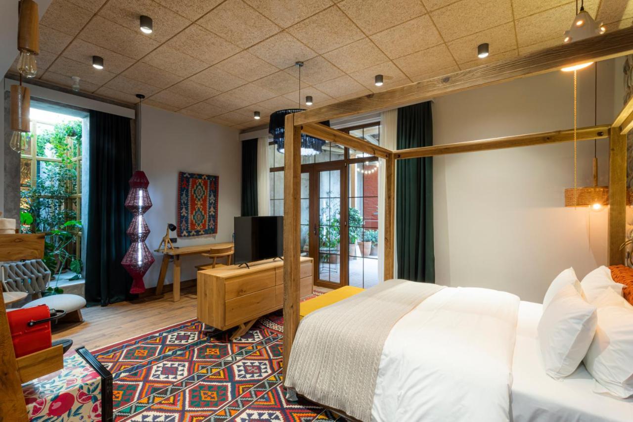 Khedi Hotel Tbilissi Extérieur photo