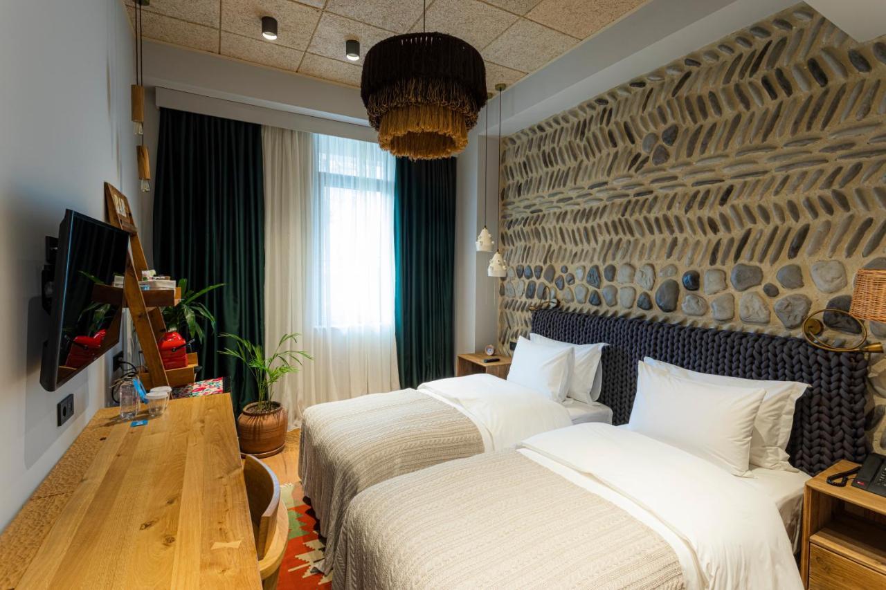 Khedi Hotel Tbilissi Extérieur photo