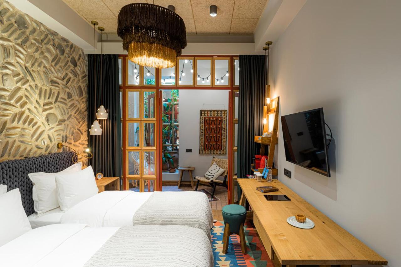 Khedi Hotel Tbilissi Extérieur photo