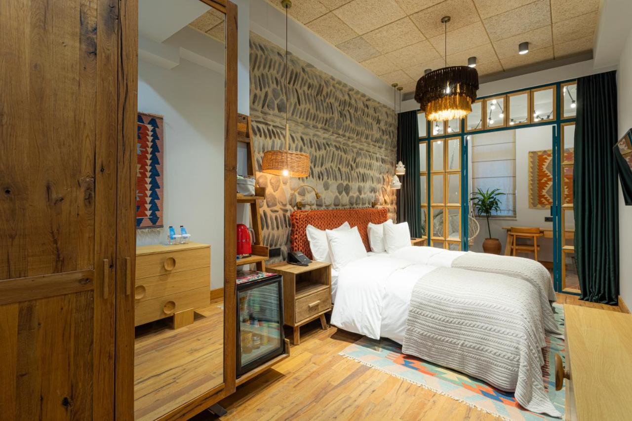 Khedi Hotel Tbilissi Extérieur photo