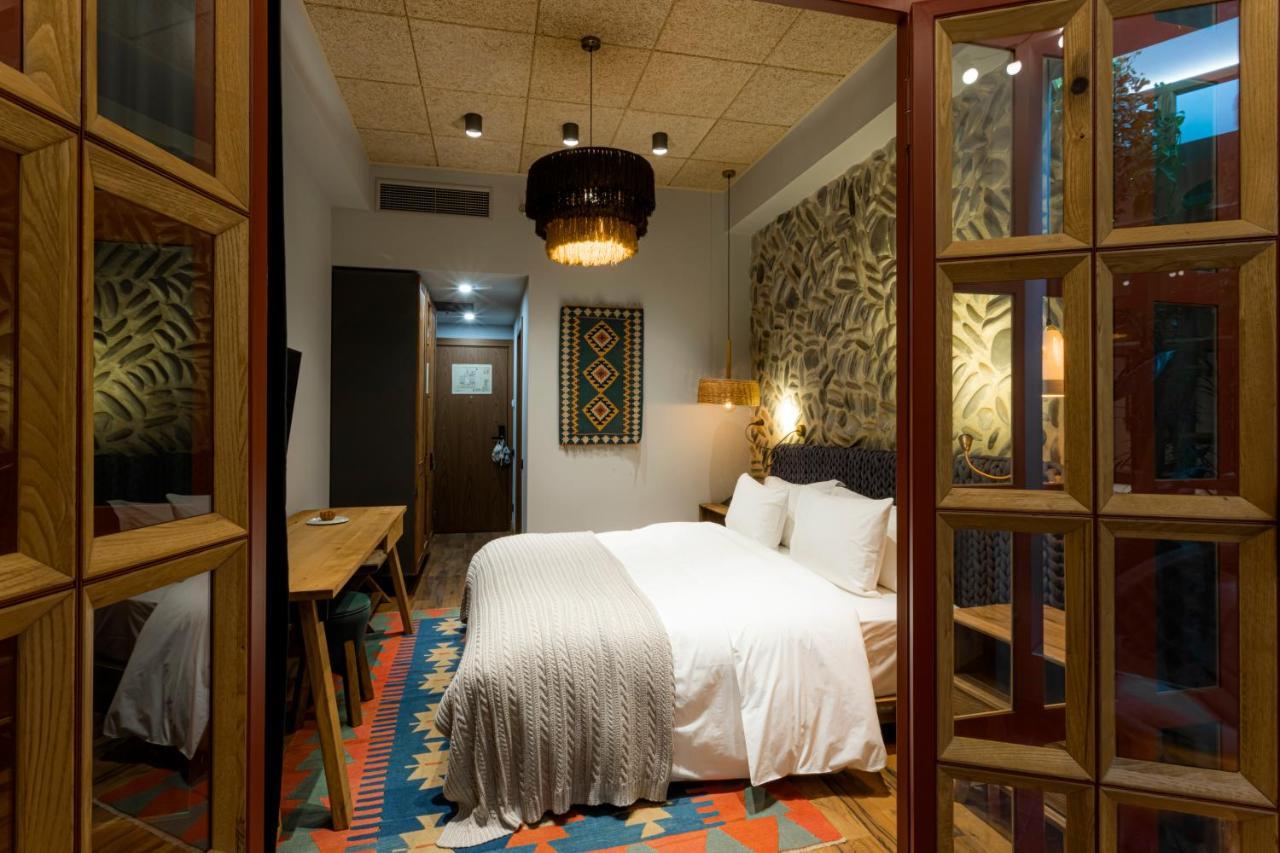 Khedi Hotel Tbilissi Extérieur photo