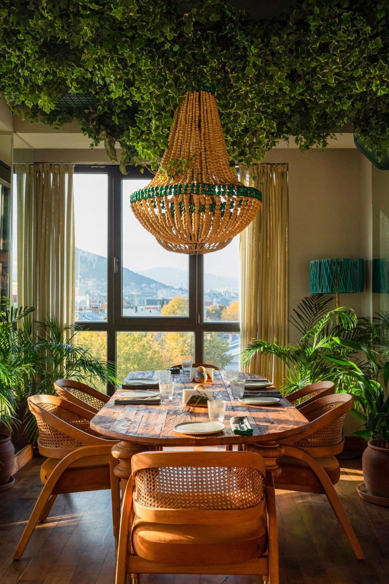 Khedi Hotel Tbilissi Extérieur photo